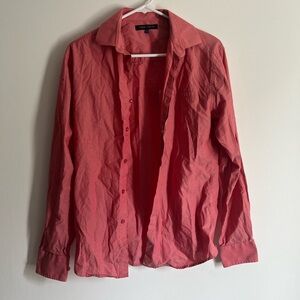 Vince Camuto Button Down